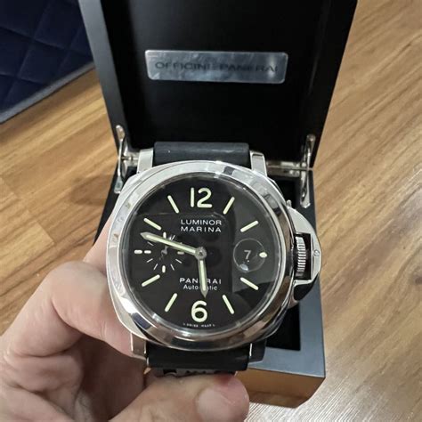 harga luminor panerai